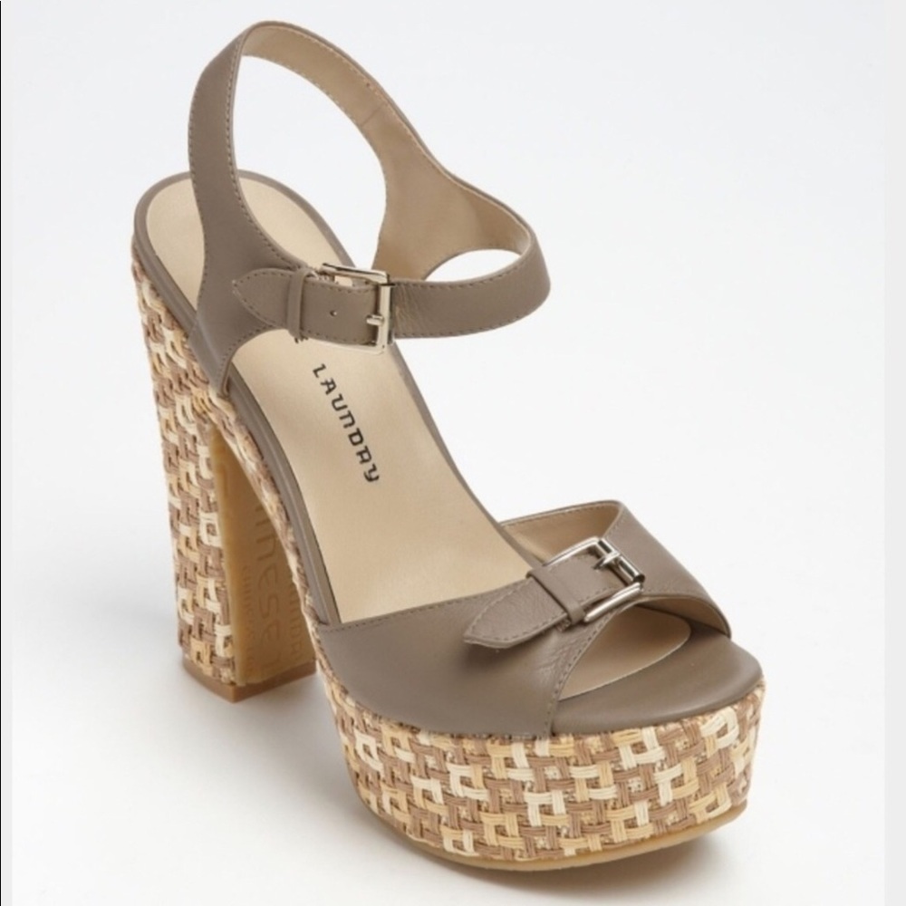 Chinese Laundry Pacific Shanghai Heels